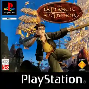 Disney La Planete au Tresor (FR)